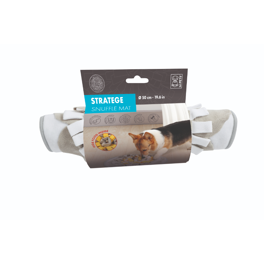 Colchoneta para snuffle Stratege - redonda, , large image number null